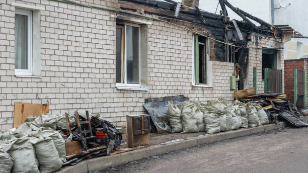 Reliable Fire Damage Removal contractor in Prospect, OH by Fire Damage Laser Cleaning